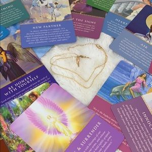 🛍 ANGEL WINGS  NECKLACE 🌟💝